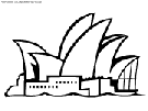 australia coloring