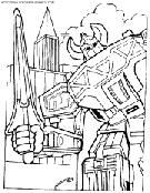  power rangers coloring book pages