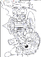 the magic roundabout coloring