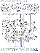 garfield coloring