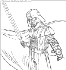 star wars coloring