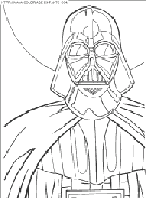 star wars coloring