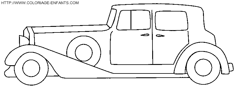 Car coloring